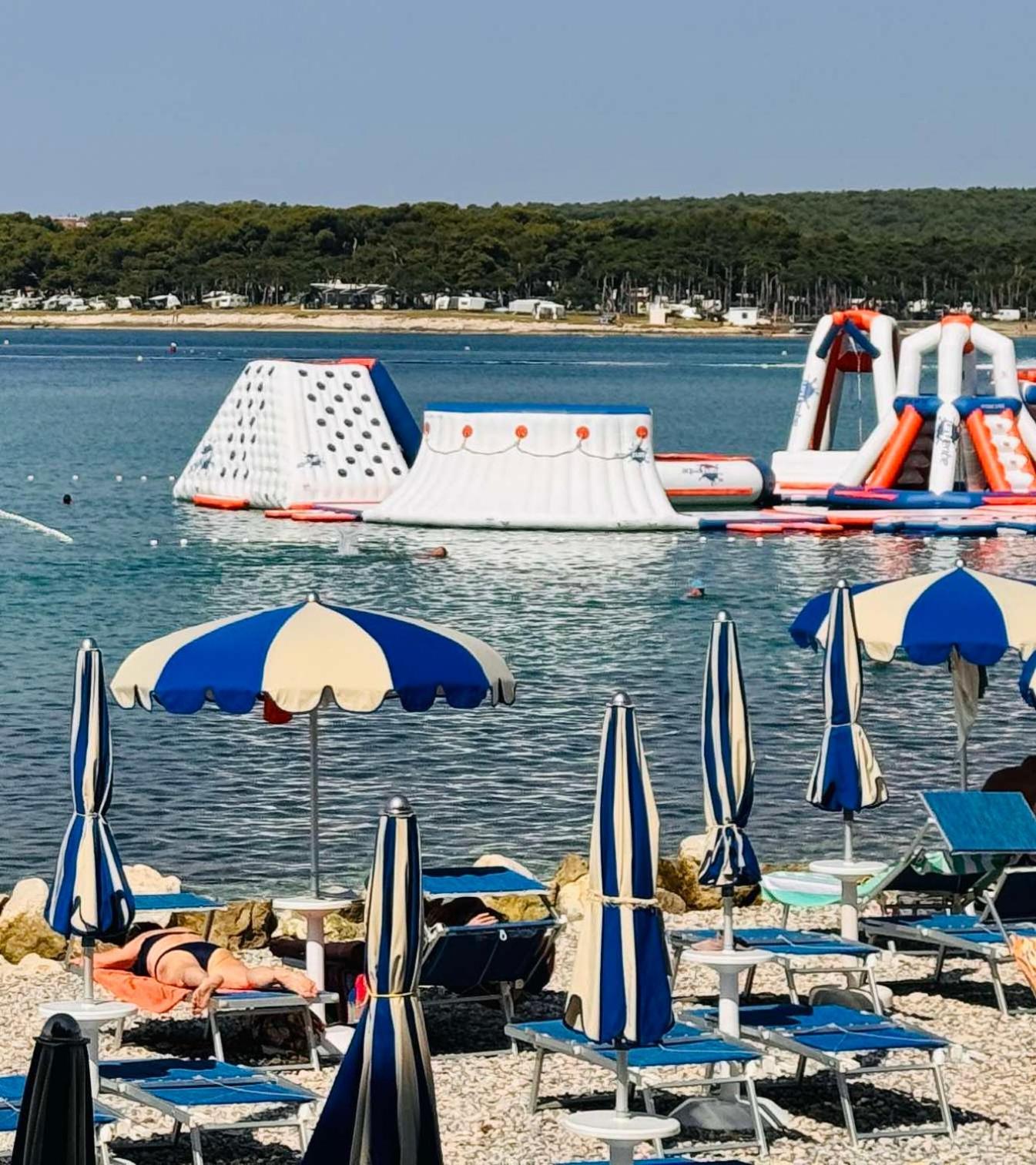 V&V Medulin Pool And Sea Apartment Exterior photo