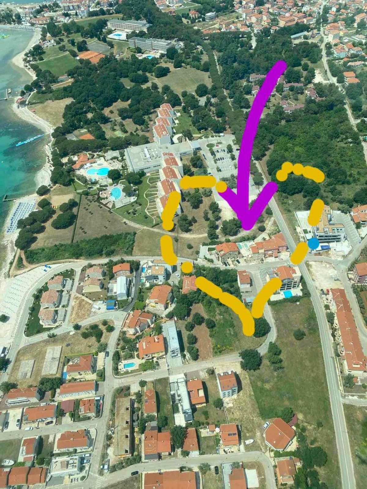 V&V Medulin Pool And Sea Apartment Exterior photo