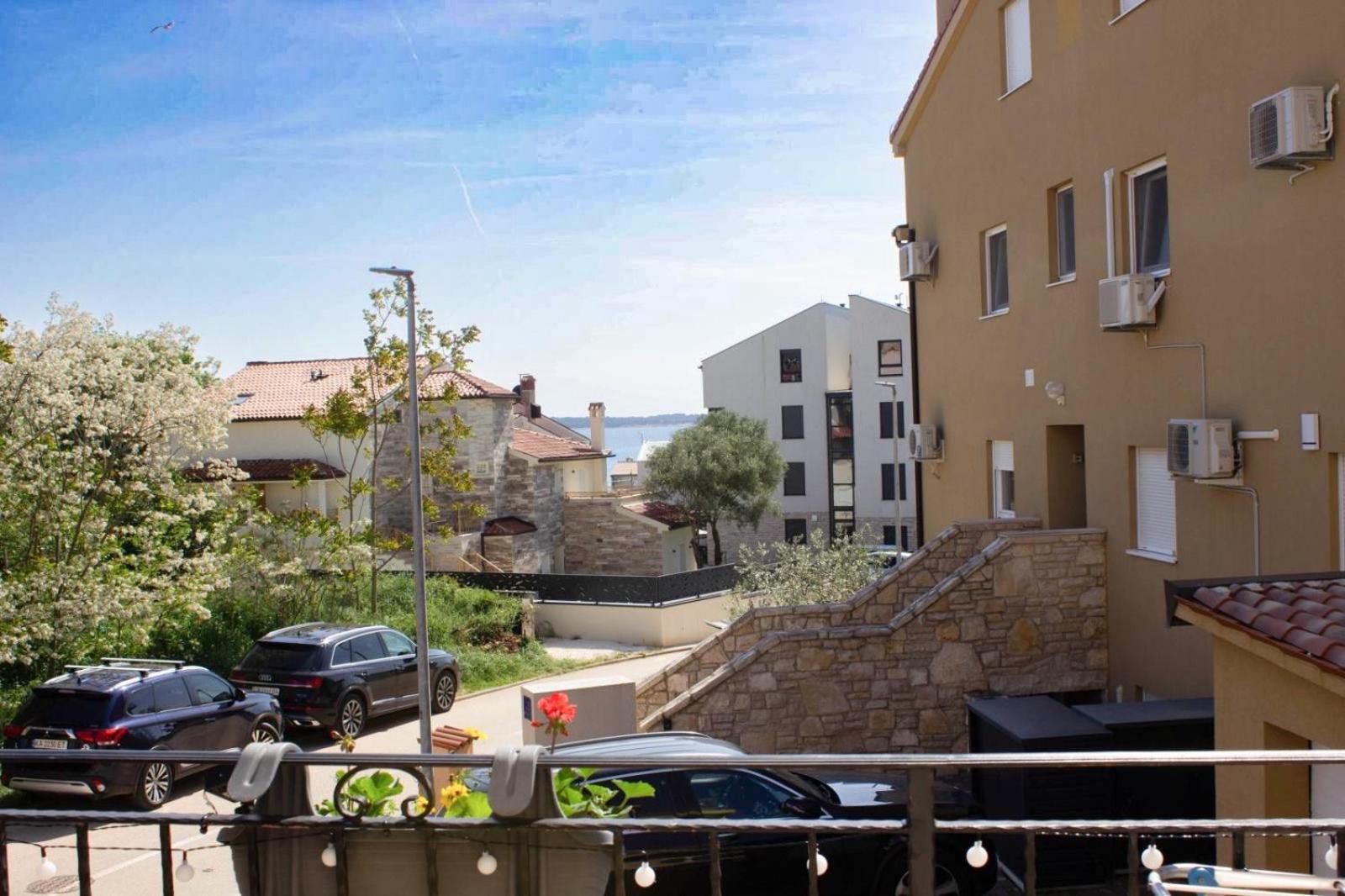 V&V Medulin Pool And Sea Apartment Exterior photo