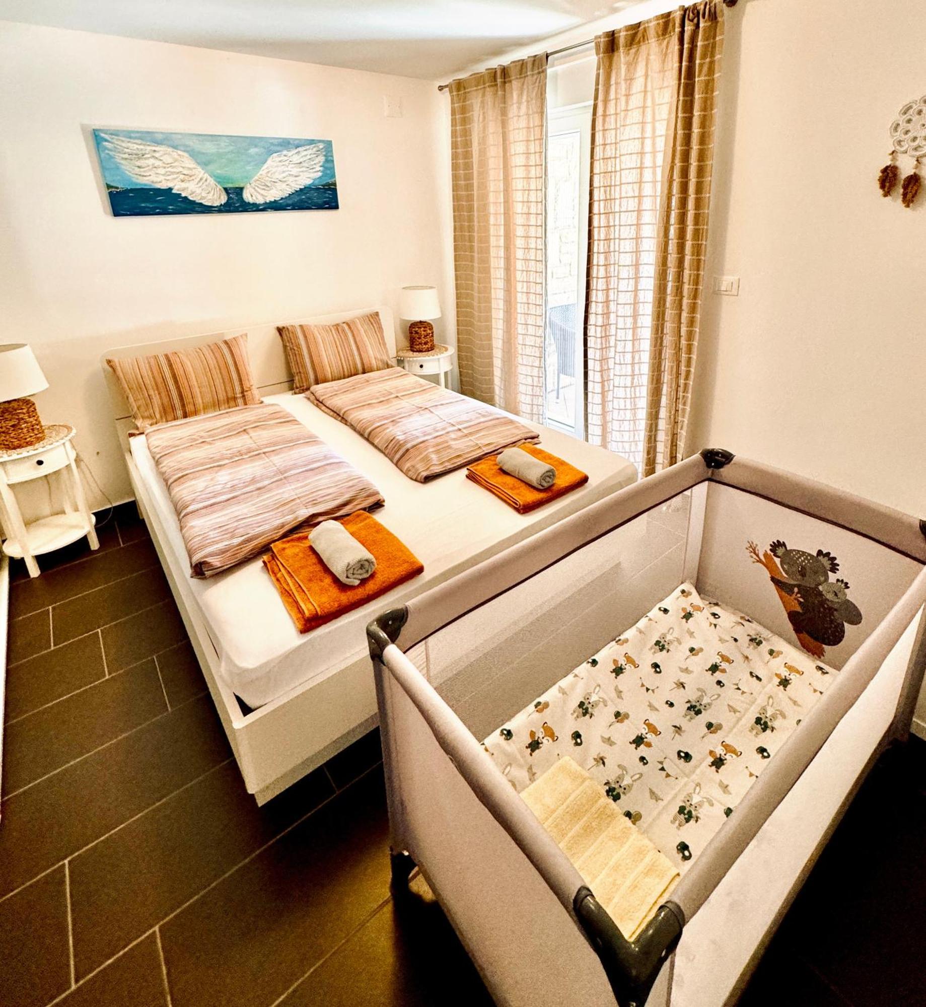 V&V Medulin Pool And Sea Apartment Exterior photo